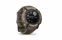 Garmin Instinct 2X Solar – Tactical Edition Coyote Tan