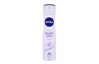 Nivea Double Effect antiperspirant ve spreji Pro ženy 150 ml