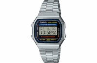 Casio A168WA-1 Unisex náramkové hodinky