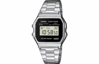 Casio A158WEA-1 Unisex náramkové hodinky