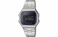 Casio A168WEM-1EF Unisex náramkové hodinky