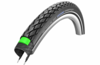 Schwalbe plášť Marathon 26x2.0 GreenGuard černá+reflexní pruh