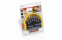 Kreator KRT064100 - Sada bitů 7 ks PZ/FL/PH