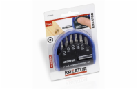 Kreator KRT064250 - Sada bitů 7 ks TORX