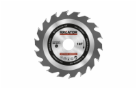 Kreator KRT020434 - Pilový kotouč na dřevo 115mm, 18T