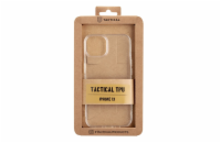 Tactical TPU Kryt pro Apple iPhone 13 Transparent 