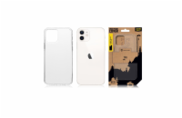 Tactical TPU Kryt pro Apple iPhone 12/12 Pro Transparent 