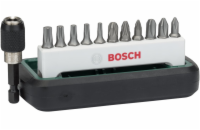 Bosch 12dílná sada standardních šroubovacích bitů, smíšená (2.608.255.993)