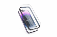 Epico Edge to Edge Glass - 2 pack with installation frame iPhone 15 Plus