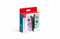 Joy-Con Pair Pastel Purple/Green