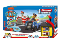 Autodráha Carrera FIRST - 63032 PAW Patrol