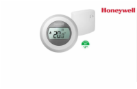 Honeywell Home EvoHome Y87RF2024, Termostat Round + Reléový modul BDR91, +2% ErP 4