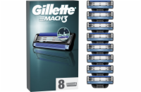 Gillette Mach3 náhradní hlavice 8ks