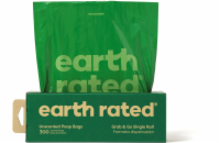 Earth Rated Sáčky na exkrementy bez vůně 300ks box