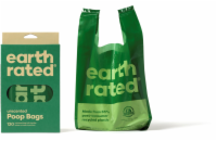 Earth Rated Sáčky na exkrementy s uchy bez vůně 120ks box