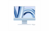 Apple iMac 24" M3 CZ Modrý (MQRQ3CZ/A)