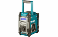 Makita MR004GZ Aku rádio DAB, Bluetooth Li-ion CXT, LXT, XGT,12V-40V Z