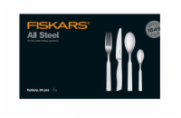 Fiskars Sada příborů ALL STEEL 24ks