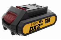 CAT DXB2 18V 2.0Ah