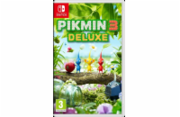 Switch - Pikmin 3 Deluxe