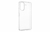 TPU gelové pouzdro FIXED Slim AntiUV pro Xiaomi Redmi 13C/POCO C65, čiré