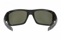 OAKLEY TURBINE - POLISHED BLACK / PRIZM BLACK POLARIZED