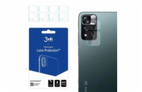 3mk ochrana kamery Lens Protection pro Xiaomi Redmi Note 11 Pro+ 5G (4ks)