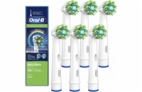 Oral-B EB 50-4 PRO Cross Action Náhradní hlavice, 6 ks