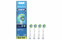 Oral-B EB 18-4 PRO 3D White Náhradní hlavice, 4 ks