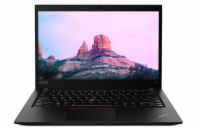 Lenovo ThinkPad T14s G1 14 palců, 8 GB, Intel Core i5-10210U 1.60 GHz, 256 GB NVMe SSD, Windows 11 Pro, 1920 x 1080 px, Intel UHD Graphics, Bluetooth, WIFI, Webkamera, Vady: mírné estetické vady