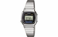 Casio LA670WEA-1EF Dámské digitální náramkové hodinky 