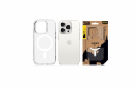 Tactical MagForce Kryt pro Apple iPhone 15 Pro Transparent