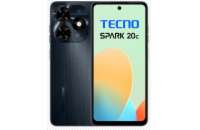 Tecno Spark 20C DualSIM 4+128GB Gravity Black