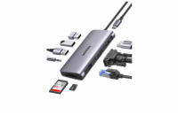 UGREEN 80133 USB-C Multifunkční adaptér