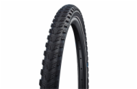 Schwalbe plášť Marathon 365 50-622 Addix 4season GreenGuard černá+reflexní pruh