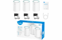 Cudy M1300 Wi-Fi Mesh System, 3 pack