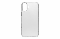 Tactical TPU Kryt pro Apple iPhone 16 Plus Transparent