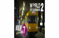 ESD World of Subways 2 Berlin Line 7