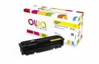 OWA Armor toner pro HP Laserjet M 450, 454, 455, 470, 479, 2100 stran, W2032A, yellow/žlutá