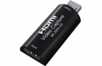 PremiumCord HDMI capture/grabber pro záznam Video/Audio signálu do počítače s USB3.0