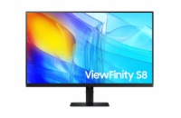 Samsung ViewFinity S8/S80D/32"/VA/4K UHD/60Hz/5ms/Black/3R