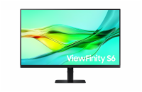 Samsung ViewFinity S6/S60UD/32"/IPS/QHD/100Hz/5ms/Black/3R