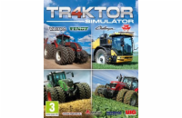 ESD Traktor 4 Simulátor