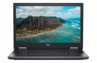 Dell Precision 7530 Mobile Workstation 15,6 palců, 16 GB, Intel Core i7-8850H 2.60 GHZ, Numerická klávesnice, 256 GB NVMe SSD, Windows 11 Pro, 1920 x 1080 px, Intel UHD Graphics 630 + nVIDIA Quadro P