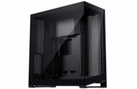 Phanteks NV Series NV9 E-ATX-Gehäuse, Tempered Glass, ARGB - black