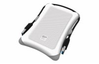 SILICON POWER External HDD Armor A30 2.5inch 1TB USB 3.0 Anti-shock White