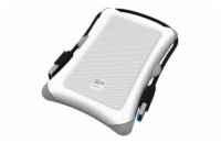 SILICON POWER External HDD Armor A30 2.5inch 2TB USB 3.0 Anti-shock White