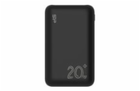 SILICON POWER QS58 Power Bank 20000mAh Type-C Black