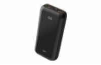 SILICON POWER QS28 Power Bank 20000mAh microUSB Type-C Black