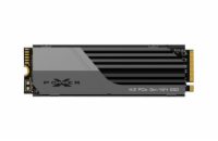 SILICON POWER SSD XPOWER XS70 4TB M.2 PCIe Gen4 x4 NVMe 7300/6800 MB/s